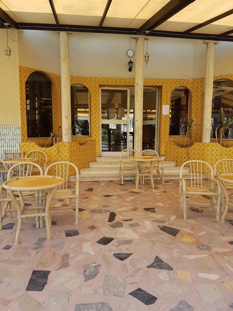 Café Marjana - Berrchid