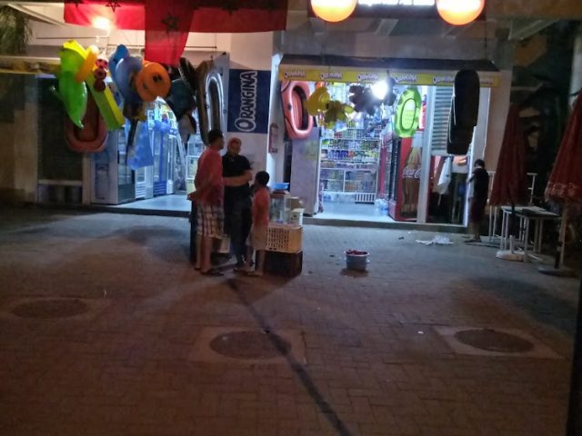 superette ait baha - Skhirat - +212 5376-20189