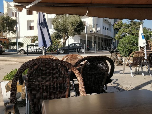 Cafe Izourane - Agadir -