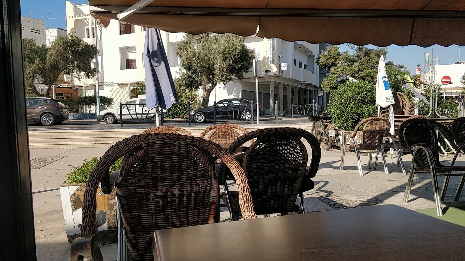 Cafe Izourane - Agadir