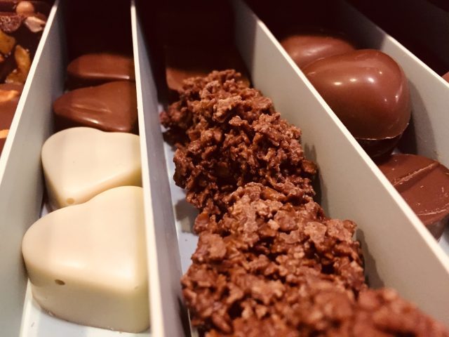 MELT Maître chocolatier - Casablanca - +212 5223-95258