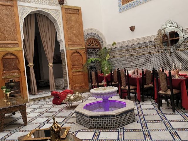RIAD CHAHD PALACE - Fès - +212 661-241454