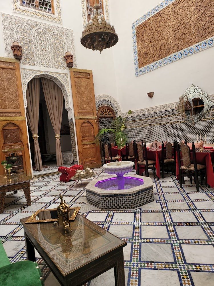 RIAD CHAHD PALACE - Fès