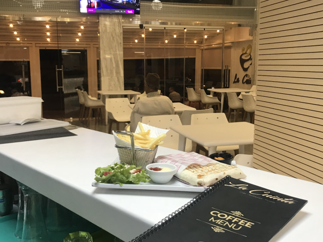 La Cuinta - Oujda - +212 613-828685