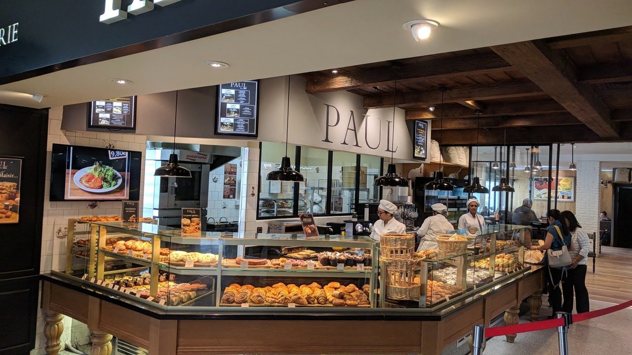 Paul - Nouasseur