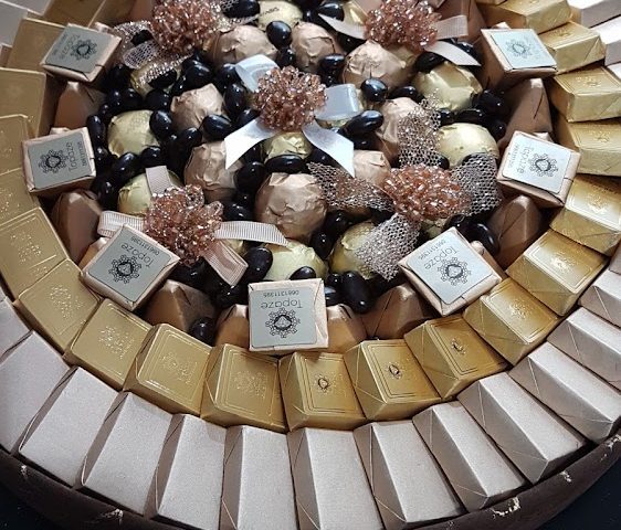 Topaze Chocolatier - Casablanca - +212 661-311395