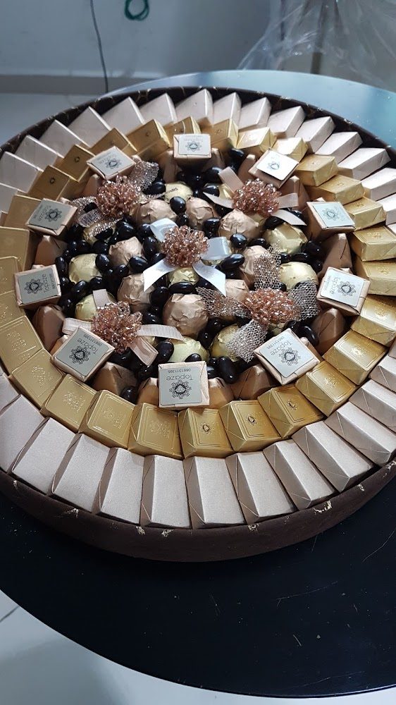 Topaze Chocolatier - Casablanca