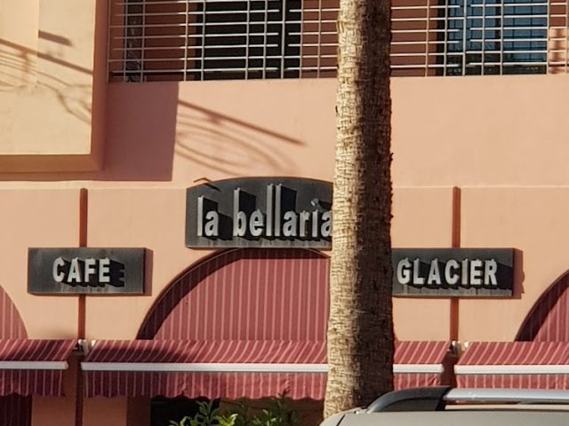 Café Bellaria - Marrakech -