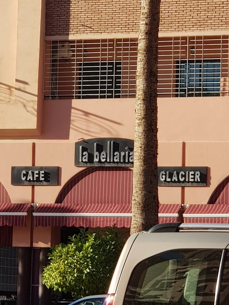 Café Bellaria - Marrakech