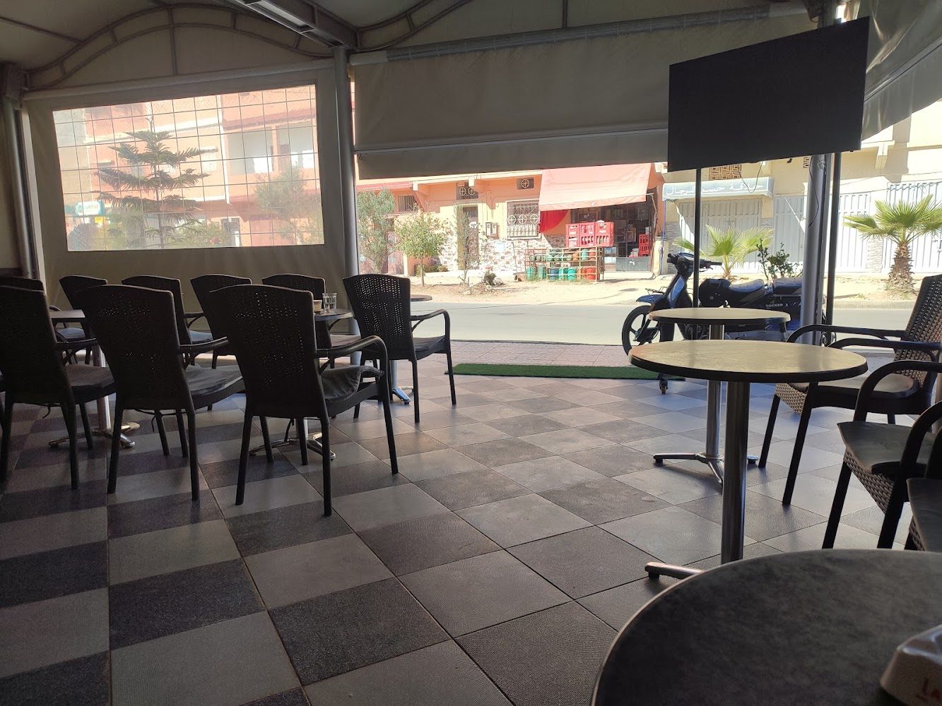 Café Bella Versa - Youssoufia