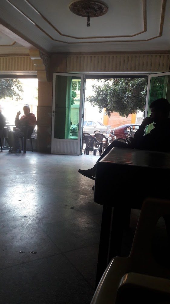 Café Elabbas - Ahfir