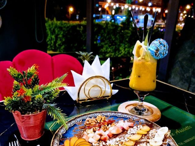 LA STORIA BM COFFEE - Béni Mellal - +212 80-8584974