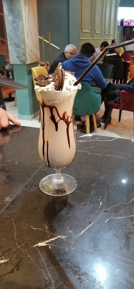 Cafe restaurant BARISTA - Sidi Slimane
