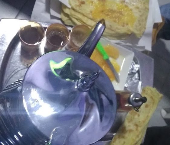 Crêpes Marocain Moroccan soupe محل المسمن - Safi - +212 762-497271