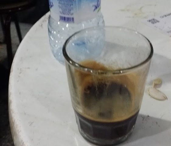 cafe charq - Salé -