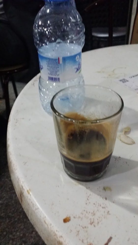 cafe charq - Salé