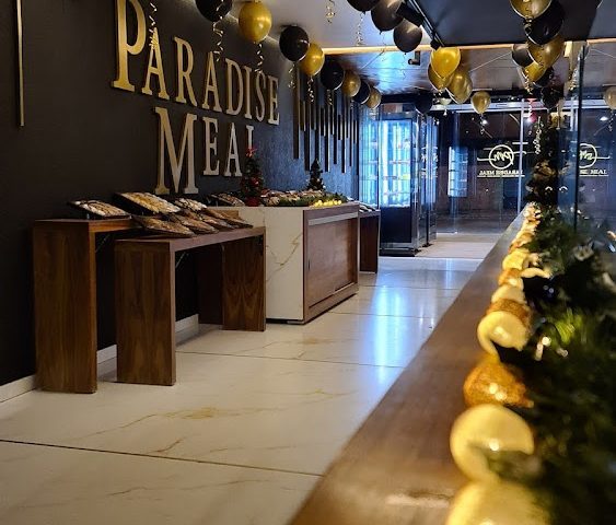 Paradise Meal Pâtisserie - Khouribga - +212 628-787337
