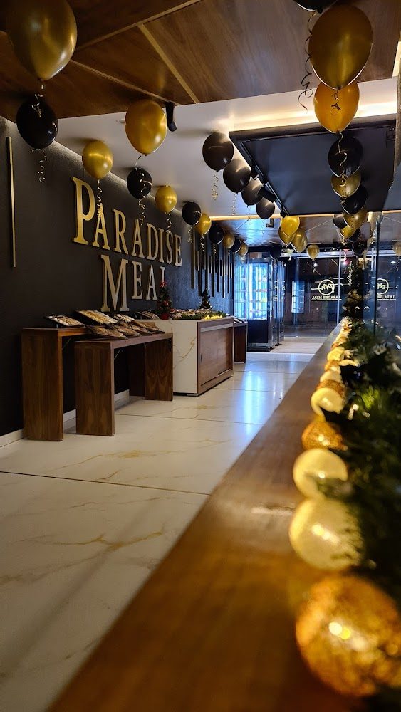Paradise Meal Pâtisserie - Khouribga
