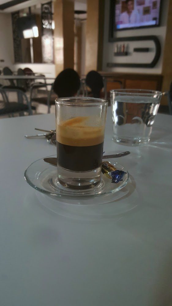 Café AL Maghrib AL Arabi - Guercif