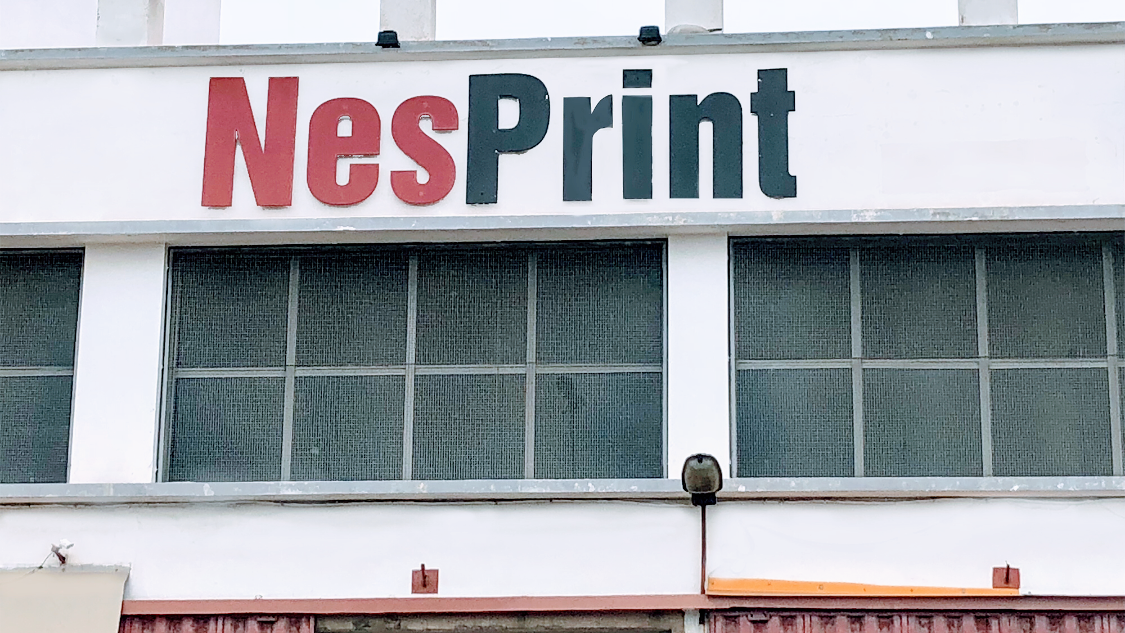 NESPRINT - Casablanca