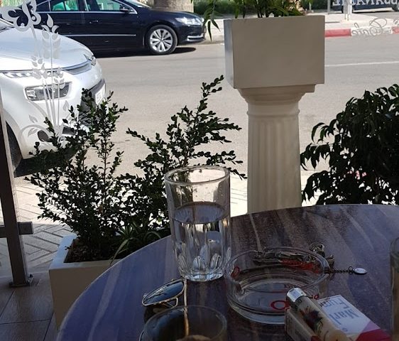 Café-Pâtisserie Sanabil - Fès -