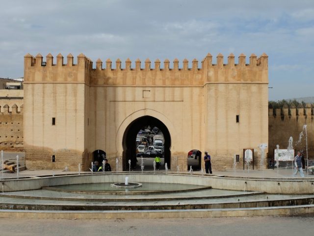 Bab Ftouh - Fès -