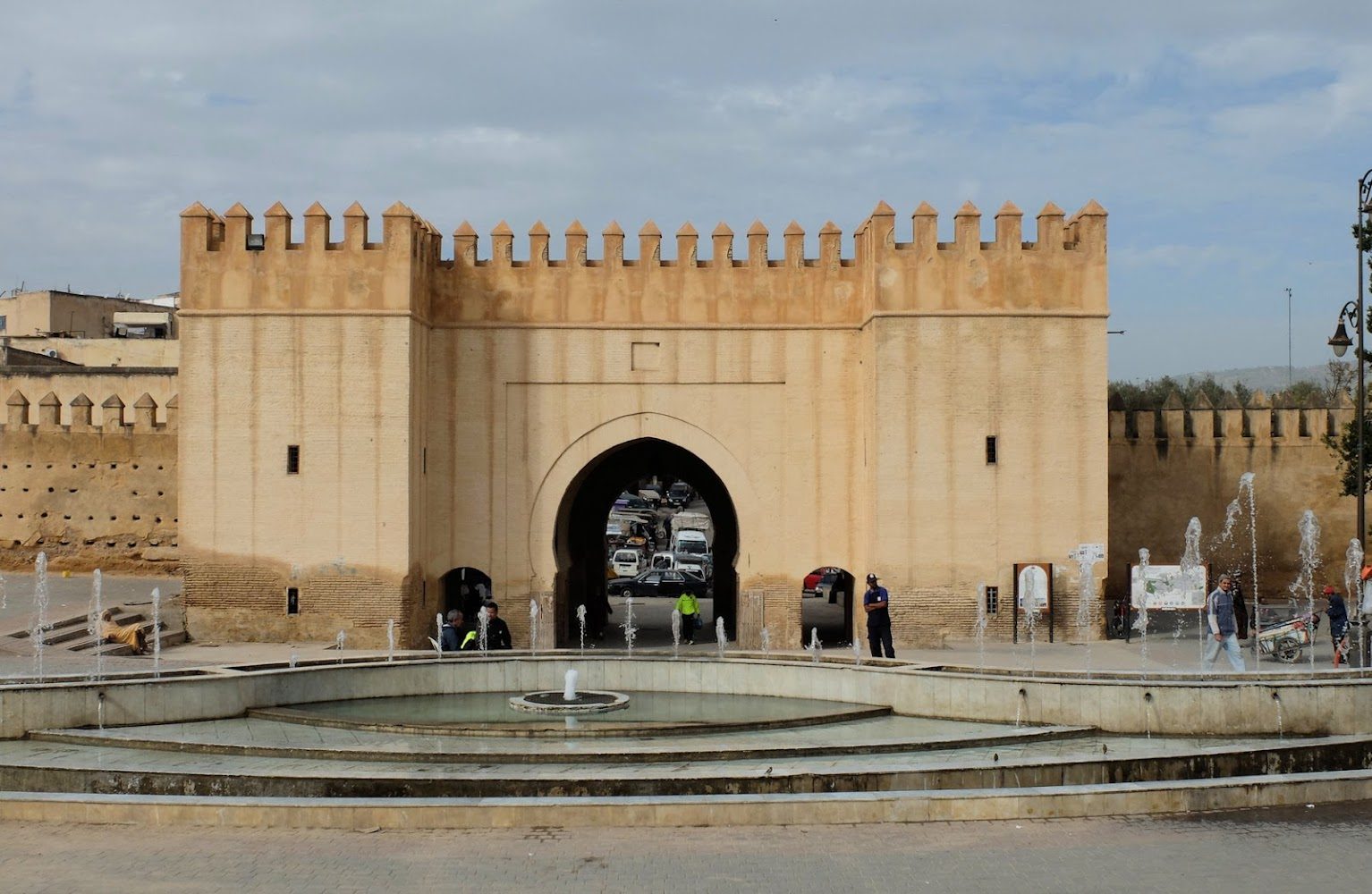 Bab Ftouh - Fès