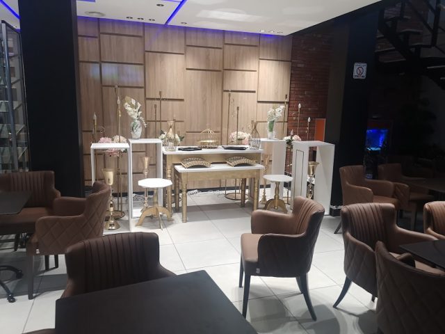 Café Paloma - Tazaa -