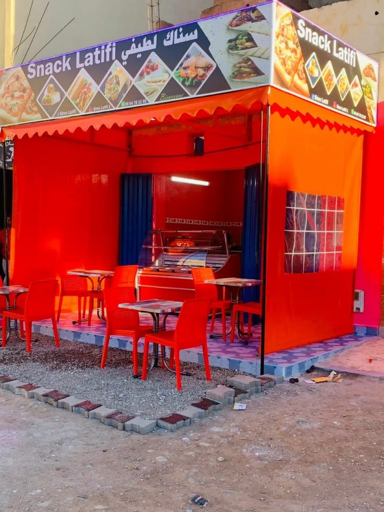 Snack Latifi - Sidi Bennour