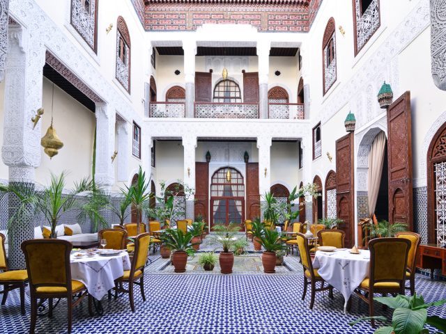 Riad Alassala Fes - Fès - +212 774-191560