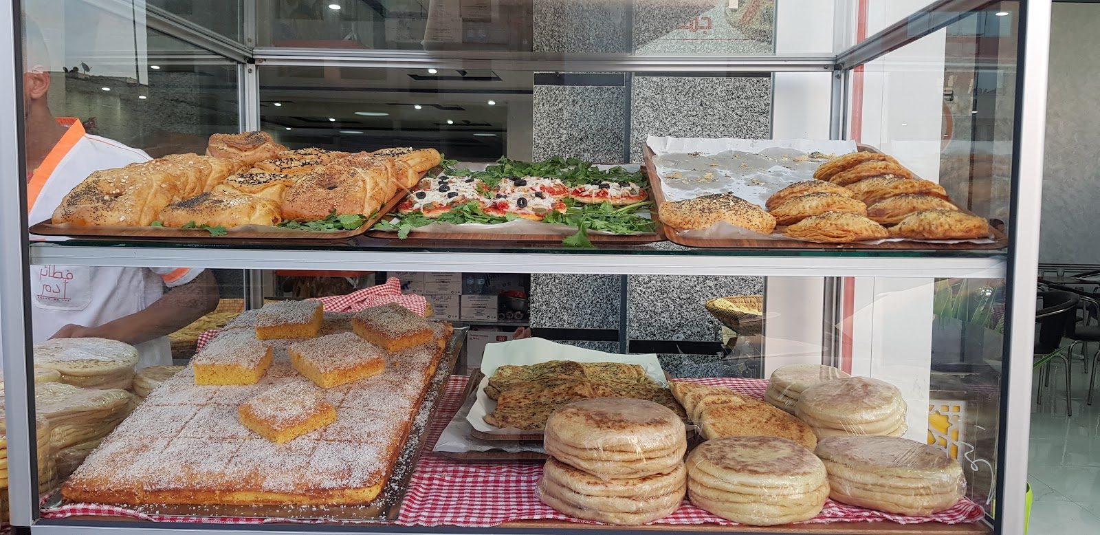 CAFE ADAM ( chez Abdelhadi ) - El Jadida