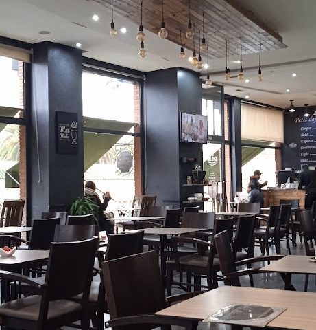 café Dots - Meknès -