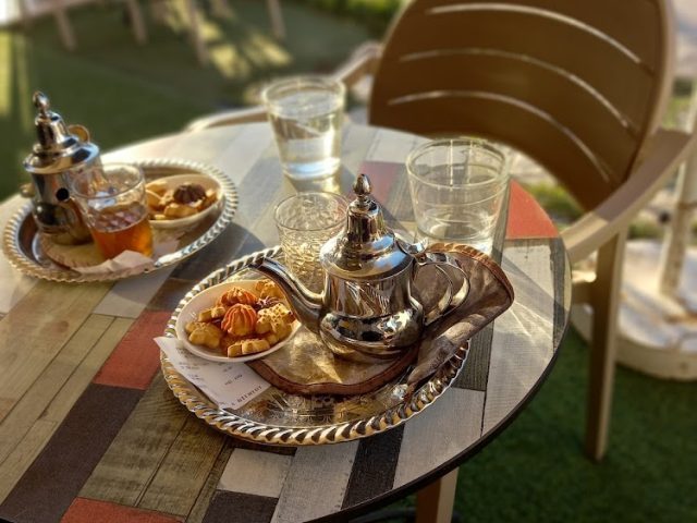 Café Joumana - Salé -