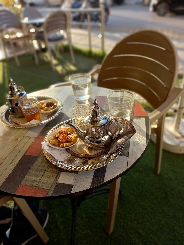 Café Joumana - Salé