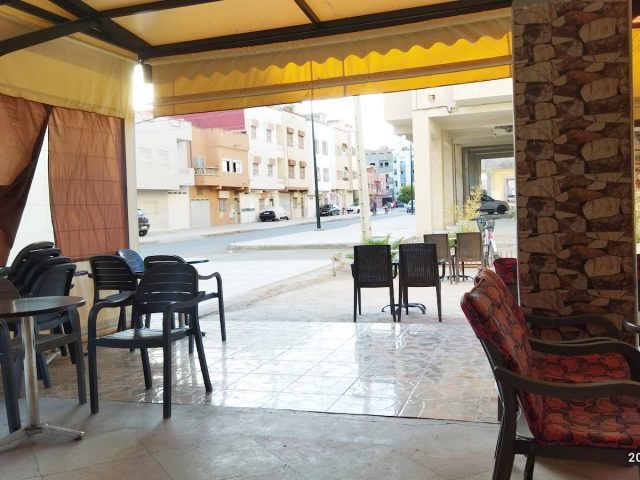 Café Citta Italia - Sidi Kacem - +212 613-727839