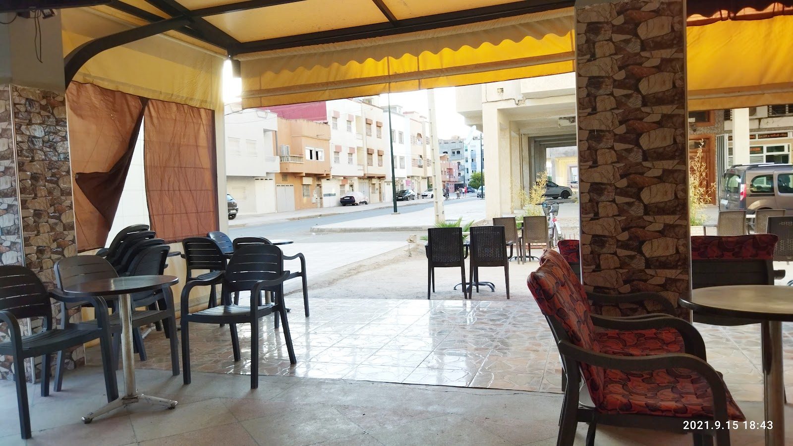 Café Citta Italia - Sidi Kacem