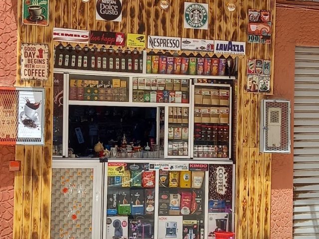 BELGHAZI COFFEE - Béni Mellal - +212 661-447461
