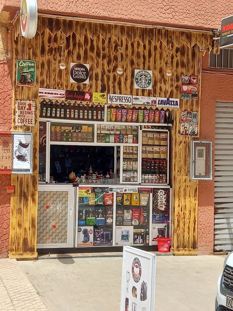 BELGHAZI COFFEE - Béni Mellal
