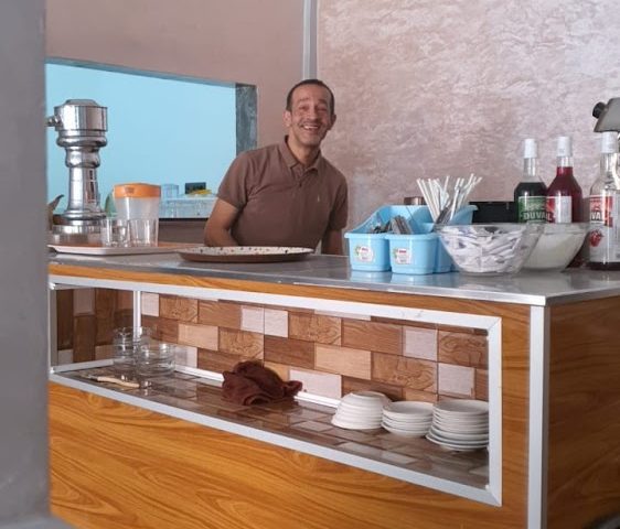 Café slimania - Berkane -