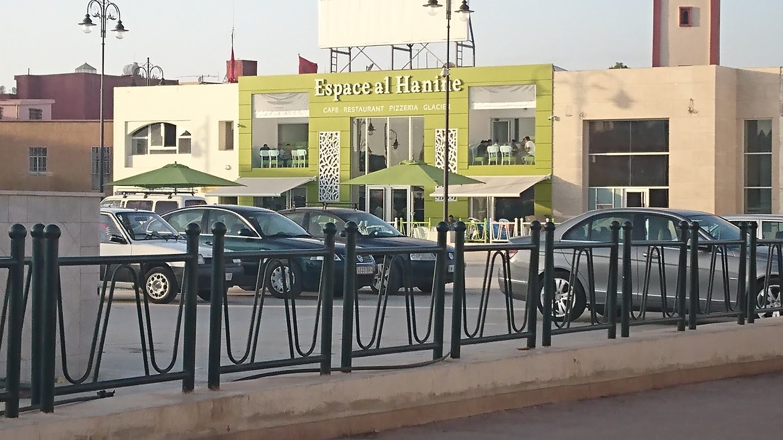 Café Al Hanine - Oujda