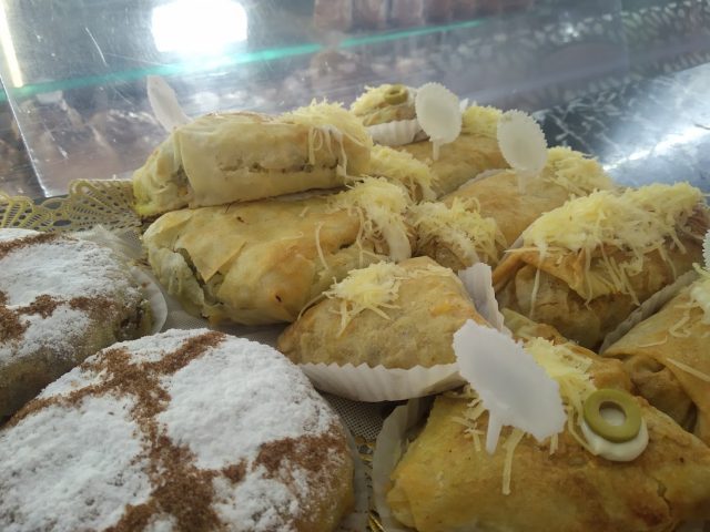 Boulangerie pâtisserie la couronne d'or - Rabat - +212 5377-38089