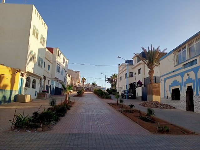 Hôtel Suerte Loca - Sidi Ifni