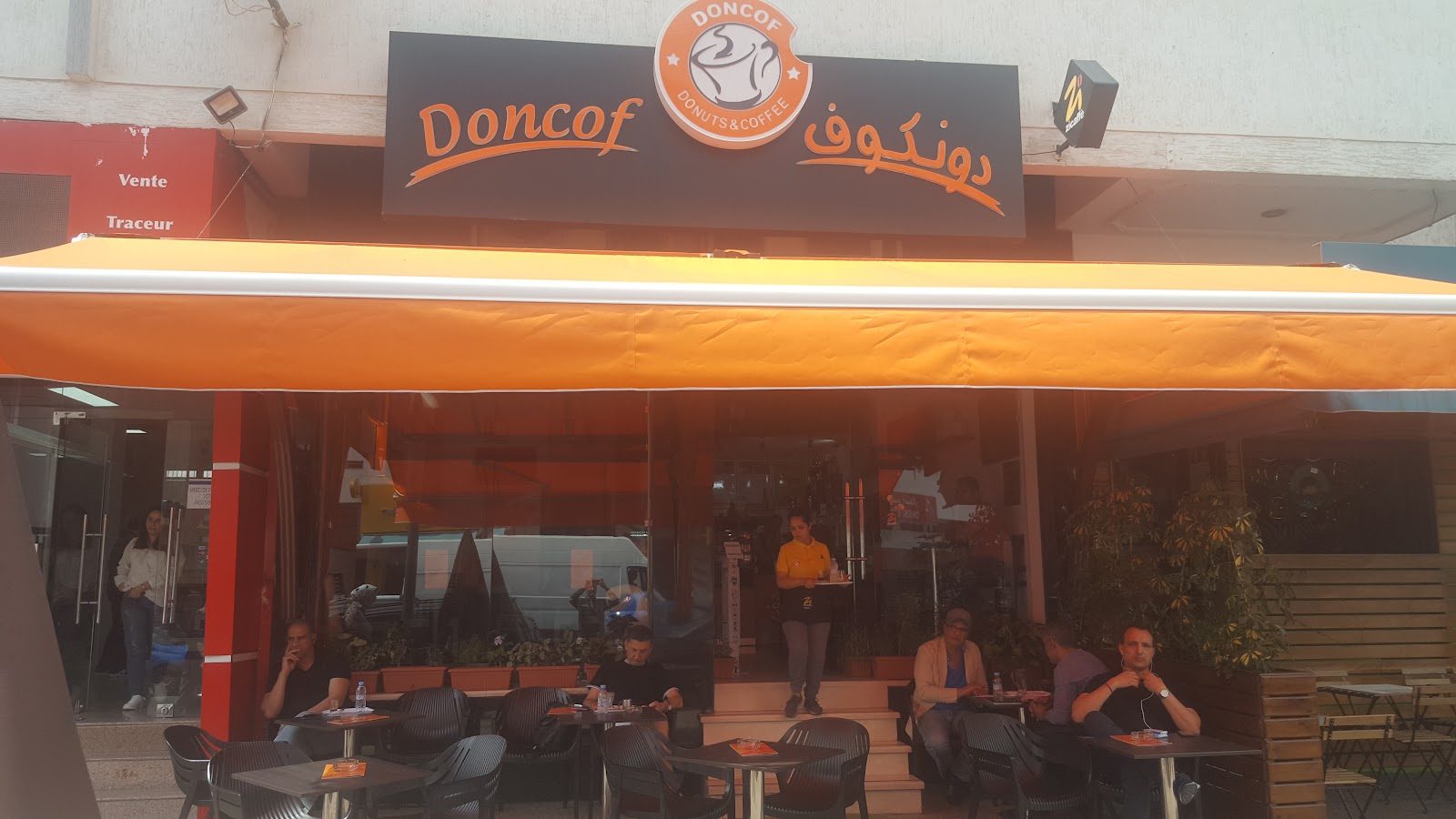 Doncof Café - Rabat