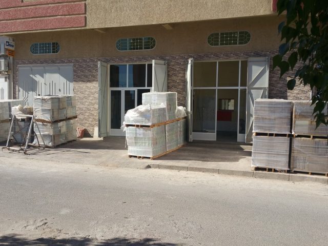 MAGASIN Faïence carrelage sanitaire - Oujda - +212 633-630889
