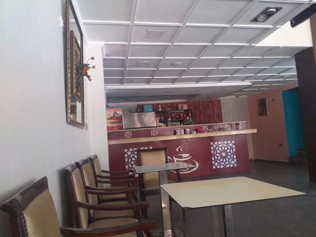 Café Marrakech - El Jadida -