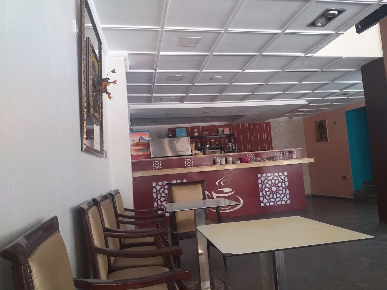 Café Marrakech - El Jadida