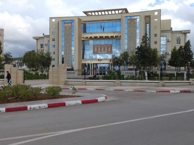 RADEEO LAZARET - Oujda - +212 681-119695