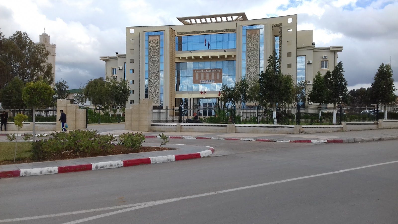 RADEEO LAZARET - Oujda