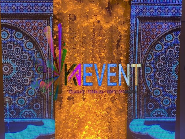Mariage Chez Kratevent Décoration Avec Éclairage Et Animation - El Jadida - +212 665-134667