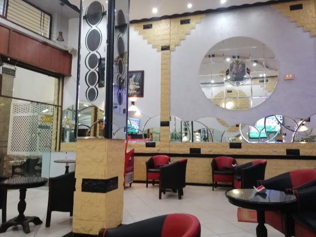 Café La Symphonie - Azemmour -